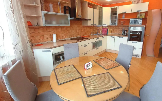 Квартира на Радищева 33