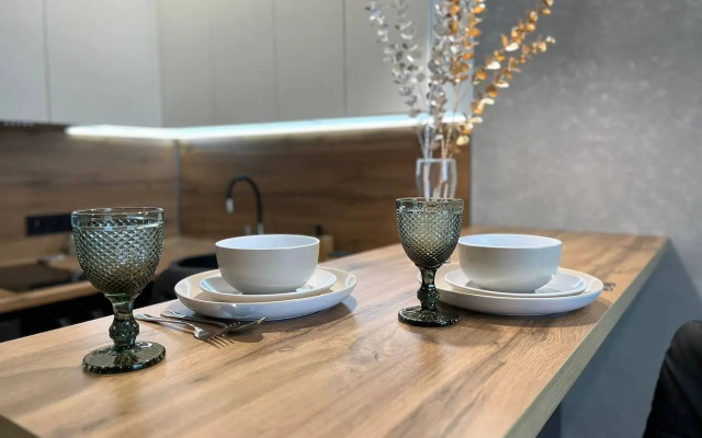 Апартаменты в новом доме