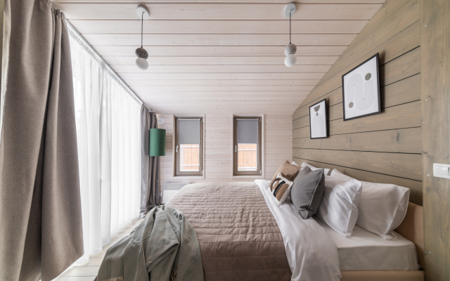 Частный дом Ogonёk 1