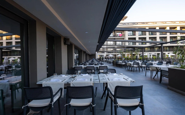The X Belek Hotel