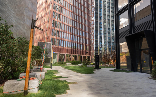 Студия KeyGo #1018 рядом с метро Дмитровская