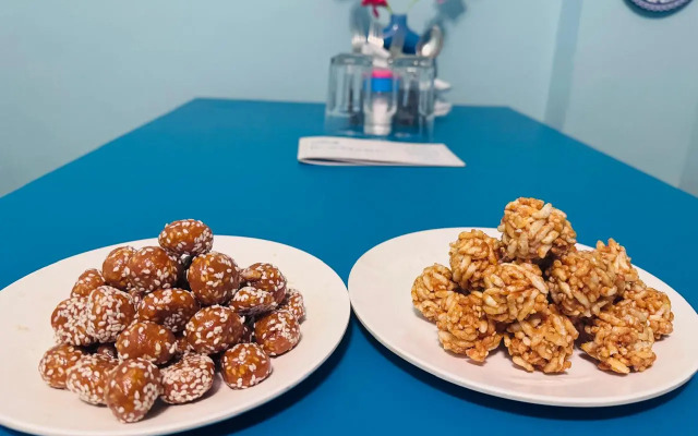 Отель Blue Moon Residency Hotel & Restaurant