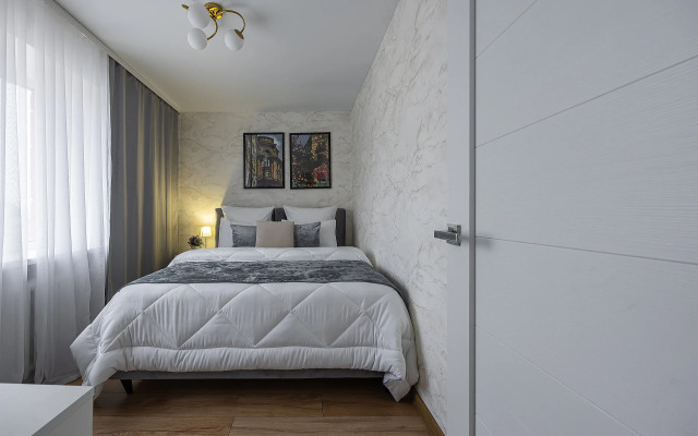 Апартаменты рядом с Нижегородской Ярмаркой