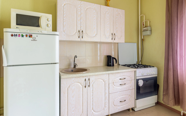 Na Zhukovskogo 18 Flat