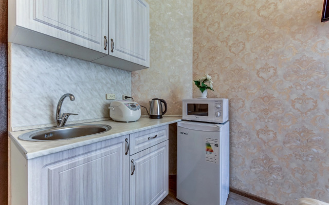 Ekonom Lyubimy Gorod Apartments
