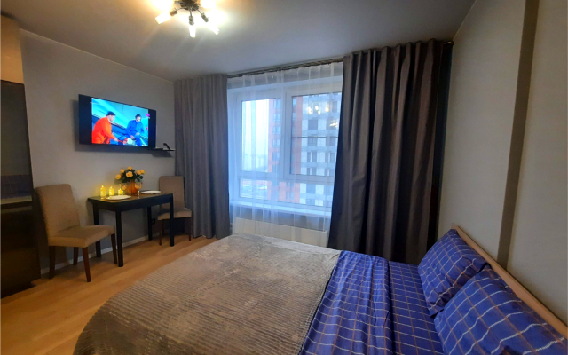 V Zhk Oranzh Park Apartments
