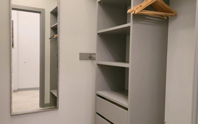 Апартаменты Grey Династия метро Хорошевская