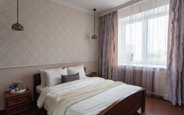 MOSCOW-DELUXE Deluxe Park View Flat