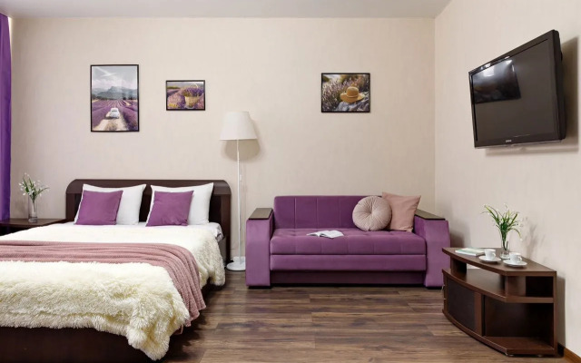 Апартаменты на улице Селезнёва 4/5