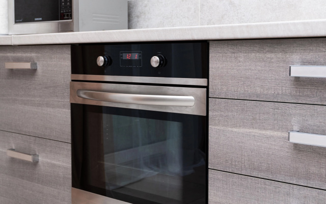 Bulbash Apartments in the Modern Residential Complex Mayak Minsk