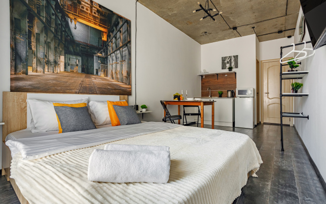 Апартаменты Planet 1