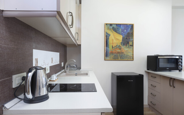Stay Inn on Koghbatsi Str. 16-152 Apartments
