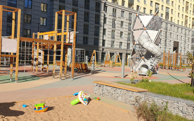 Квартира С видом на Неву