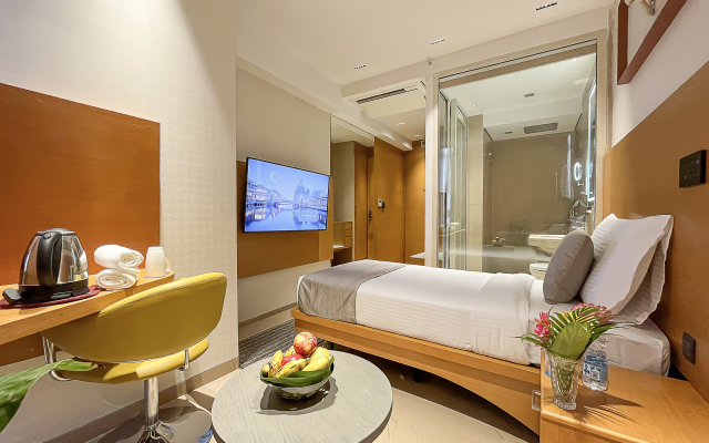 MORVEE  ALIPORE Hotel