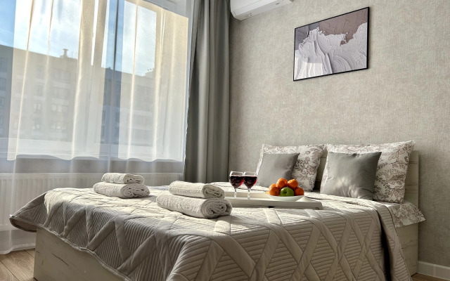 Fsf Premialnaya Odnushka Mega Apartaments