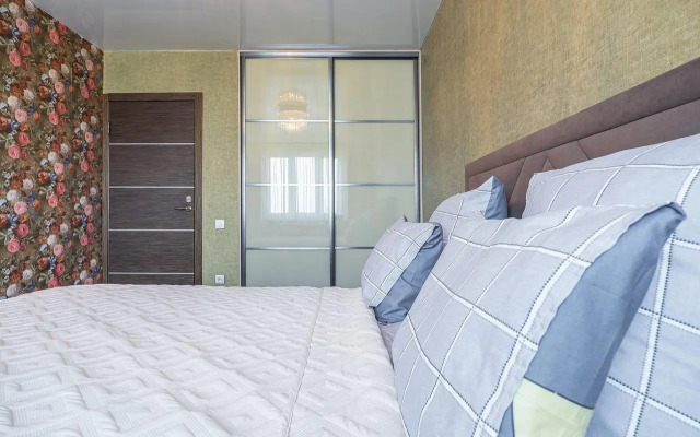 Апартаменты на Краснозвёздной Улице 31