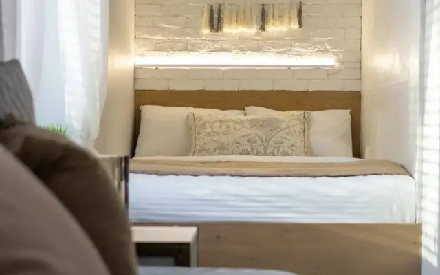 Апартаменты Чистый Взгляд на Березина 1 рядом с краевой Больницей