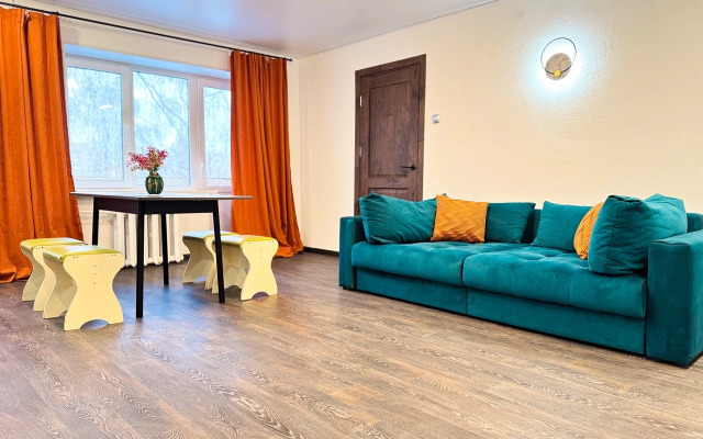 Квартира Акварель рядом с ЖД Вокзалом