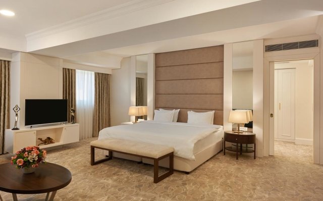 Отель Wyndham Tashkent