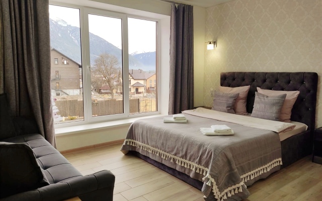 Gornaya Sonata Guest House