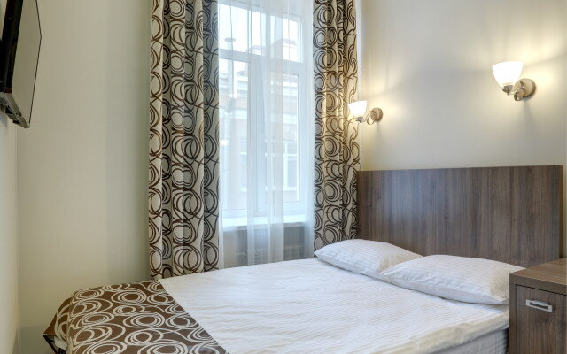 Апартаменты Алжен 4