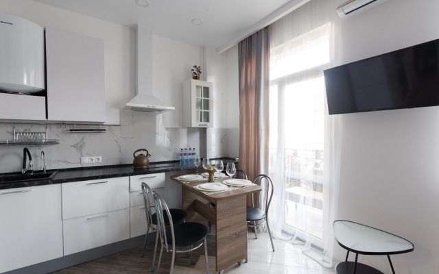 Red Apartments Art Layt Rossi Apartments