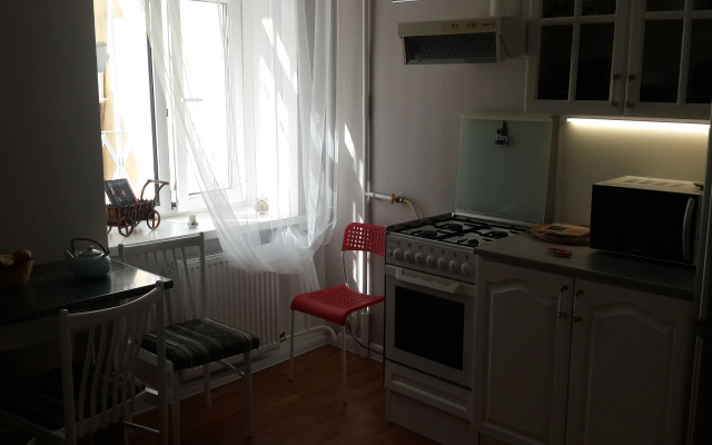 Апартаменты Нулевой Километр