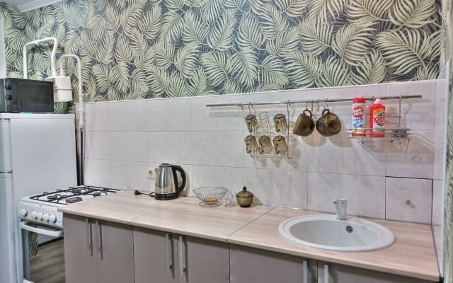 Квартира на Миронова 2Е RnD