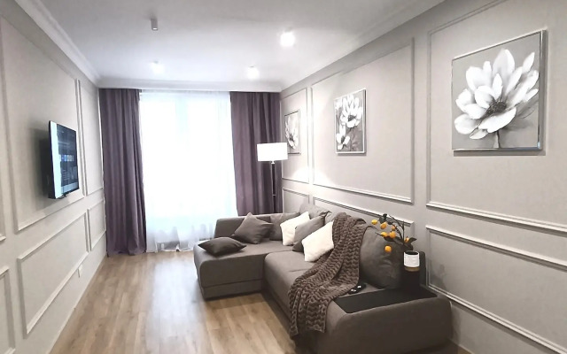 Квартира Газгольдерная 10