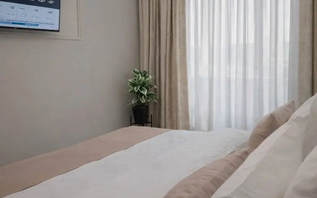 Квартира 5 Звезд на Зураба Магкаева