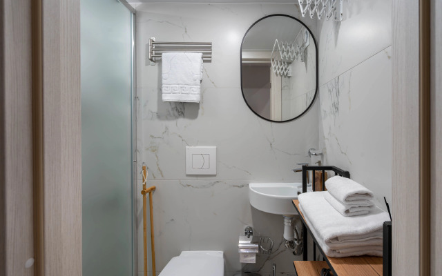 Апартаменты KeysSpb на Рубинштейна St3