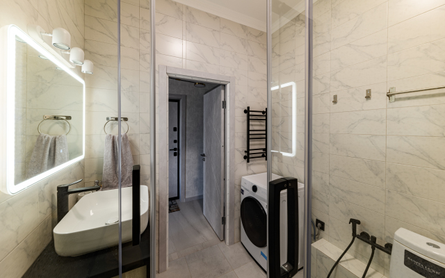 Volokolamskoye Shosse 71 Flat