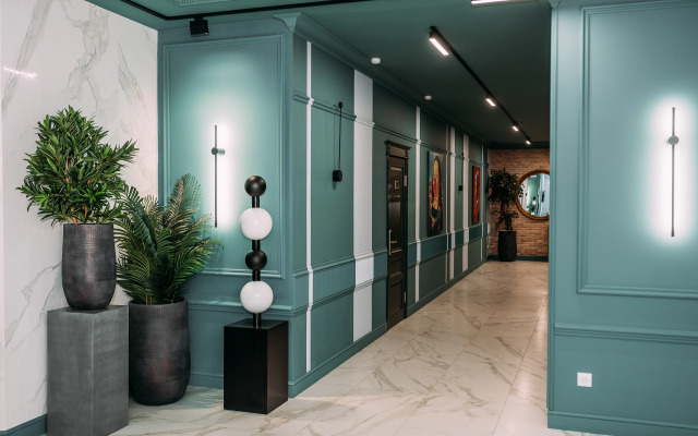 Бутик-отель Шато