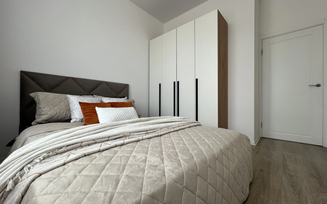 1-Kom Utochkina 5/1-252 Kakdoma Moskva Flat