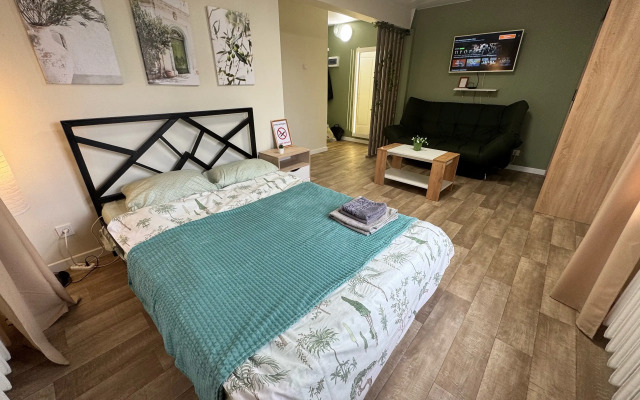 Квартира Однокомнатная в центре