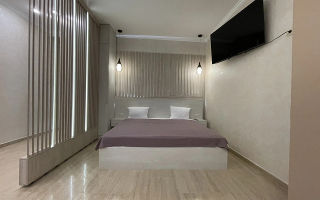 Dvukhkomnatnye Na Ulitsa Voykova 20 Apartments