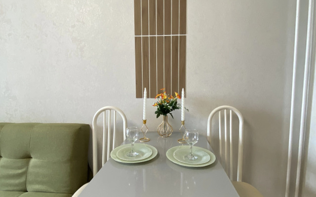 Uyutnaya V Tsentre Goroda Flat