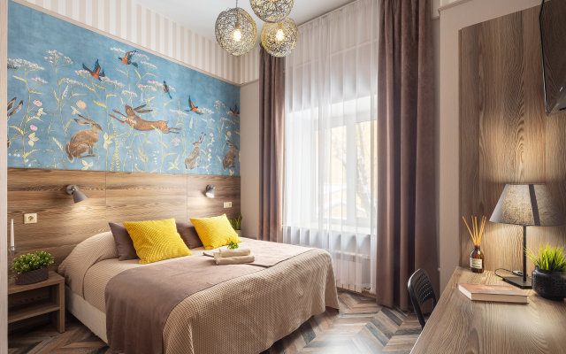 Otelburg Rybinshteina 23 Hotel