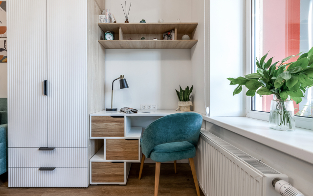 Апартаменты Дизайнерские Георг Ландрин