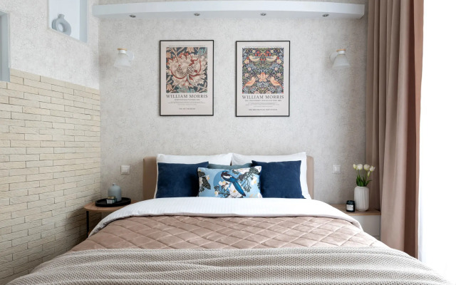 Квартира GM Apartments Райская в центре