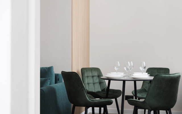 Отель Wow.Aparts Moscow