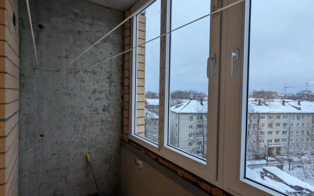 Апартаменты На Анциферова 33А