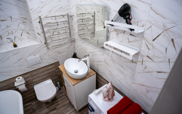 Euro Studio in an Elite ZHK Apartments