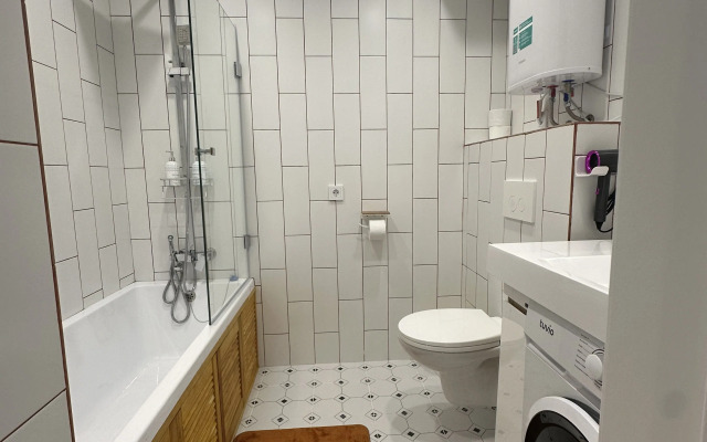 Квартира 3-к. квартира, 62 м², 4 кровати