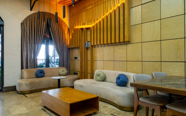 FRT Airport Hotel