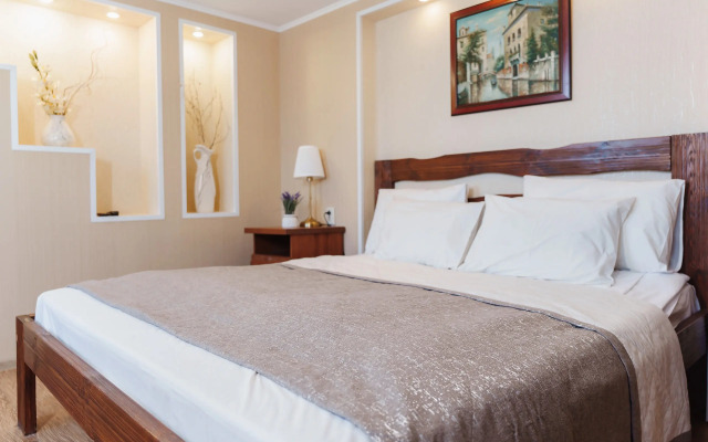 Гостиничный Комплекс Усадьба