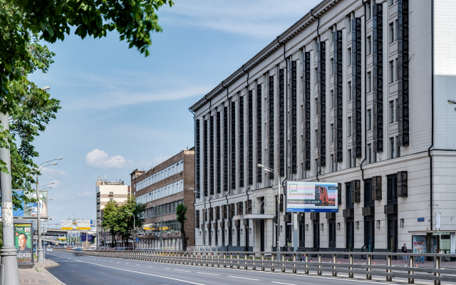 Апартаменты Двухуровневые апартаменты Estetic House в ЖК Loft FM