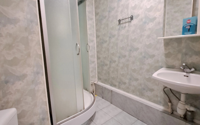 Квартира с Балконом на Шкиперском Протоке