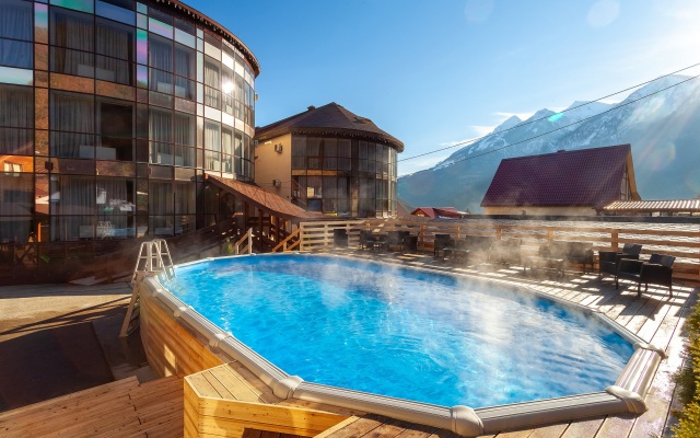 Olimpiya Krasnaya Polyana Hotel