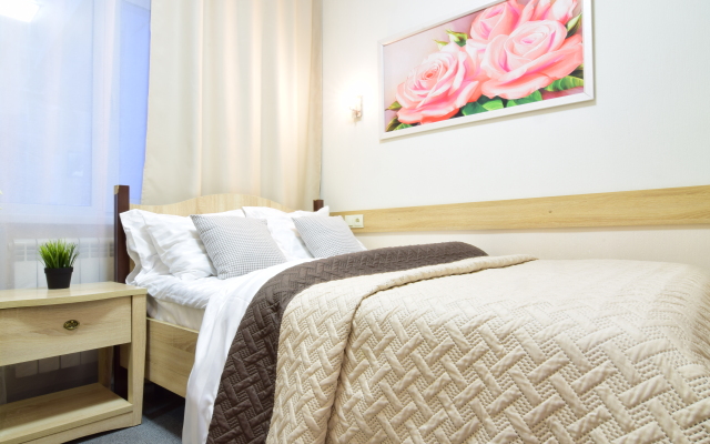 Novoteh Hotel